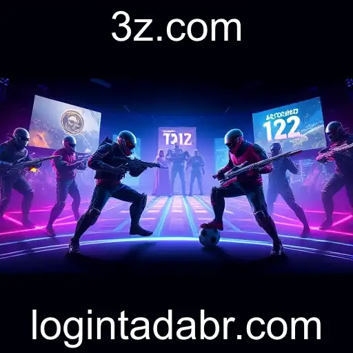 Revolução nos Jogos Digitais em 2025