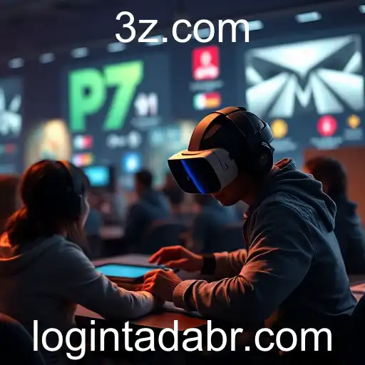 Impacto dos Jogos Online em 2025