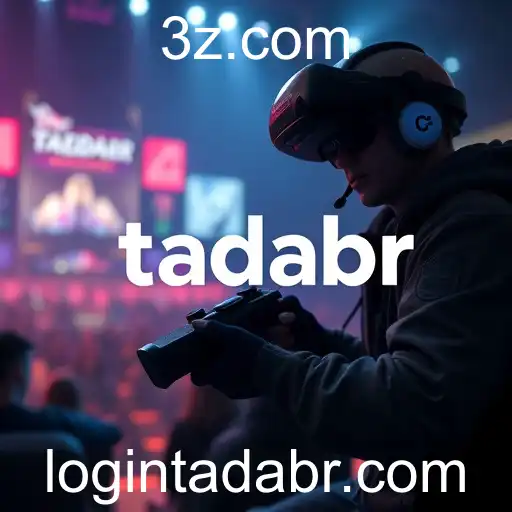 Revolução nos Jogos: Tadabr Ganha Popularidade em 2025