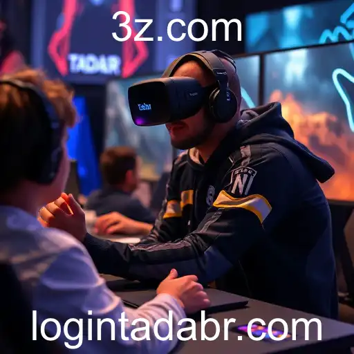 Revolução no Mundo dos Jogos com Tadabr