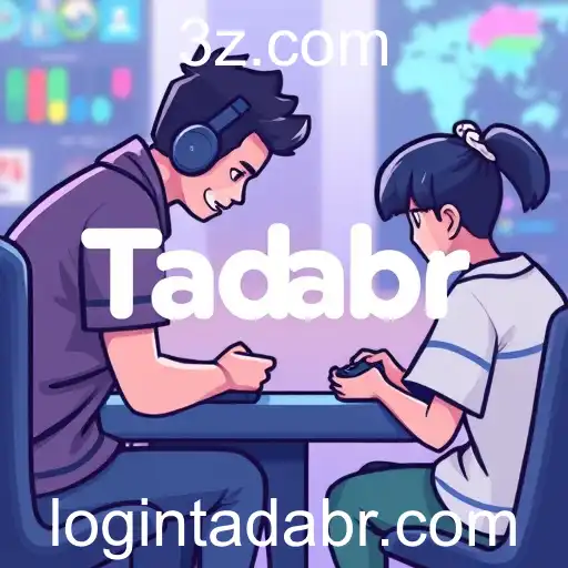 Tadabr Revoluciona o Mundo dos Jogos em 2025